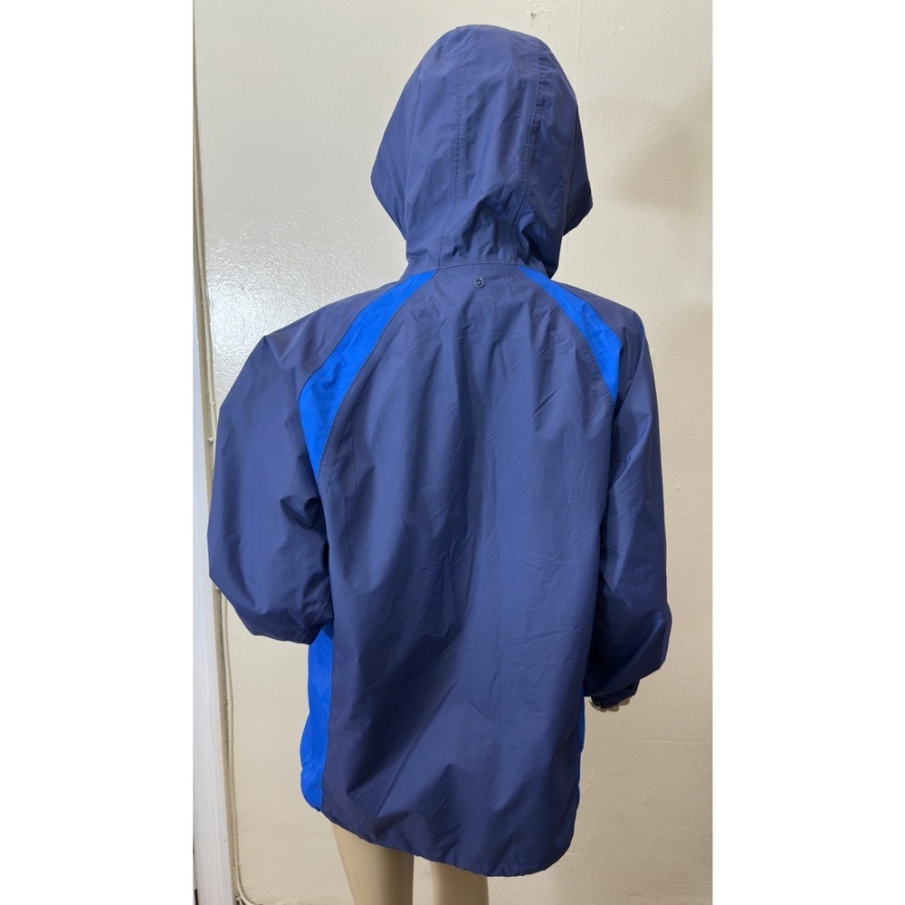 NWOT Coleman Men Navy Hooded Jacket - Picture 4 of 14